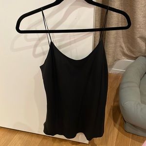 Club Monaco Silk Top